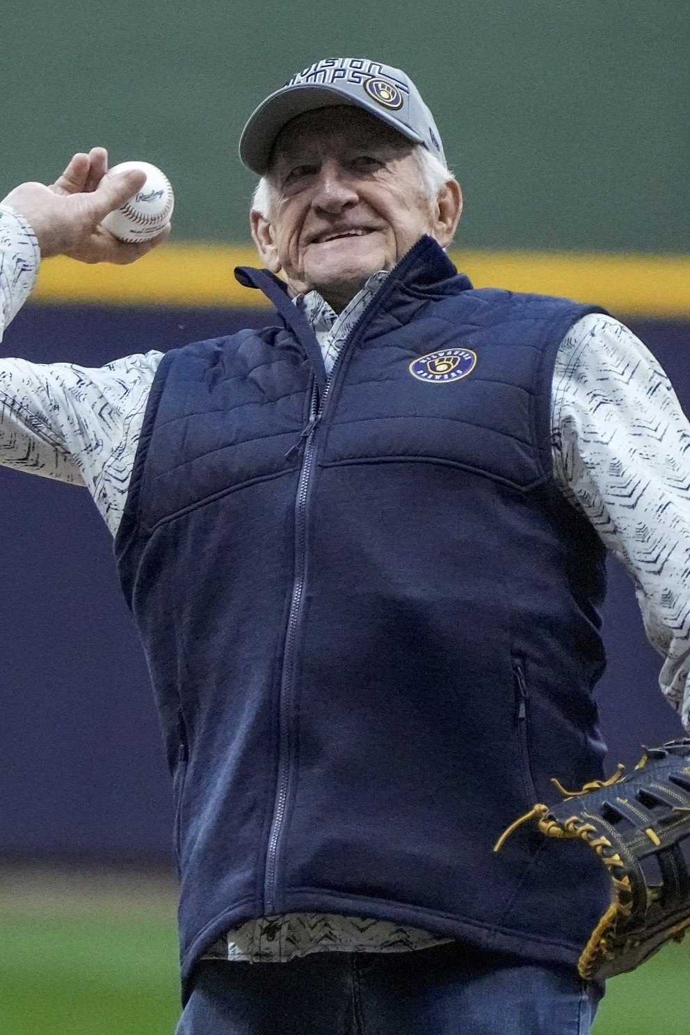 Постер Mr. Baseball, Bob Uecker